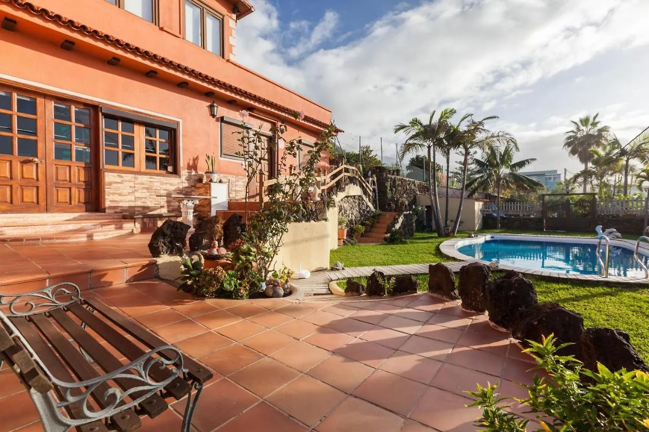 Casa Victor - Apartment Jorge La Orotava