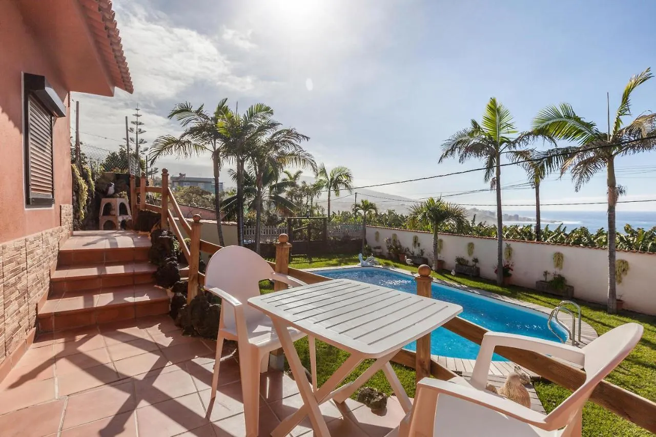 Casa Victor - Apartment Jorge La Orotava 0*,  Ισπανία